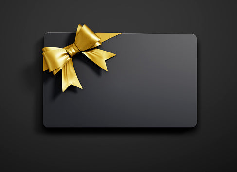 Jill Salter Photo Gift Card